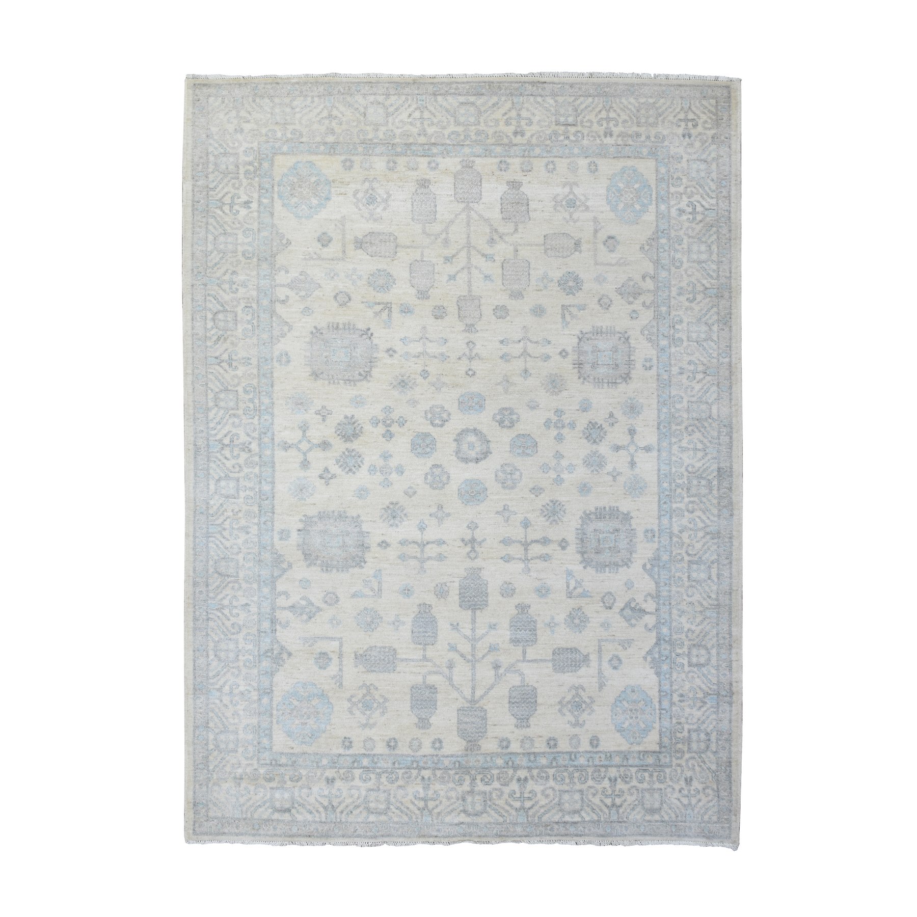 Oushak And PeshawarRugs ORC653247